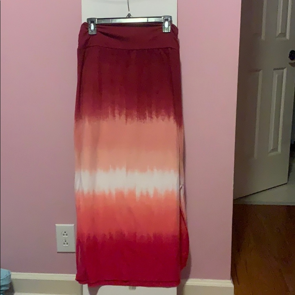 Maxi Skirt